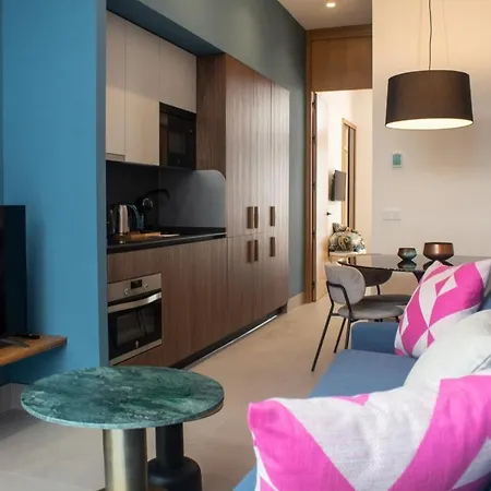 Guesting La Carbona Appartement Jerez de la Frontera Buitenkant foto